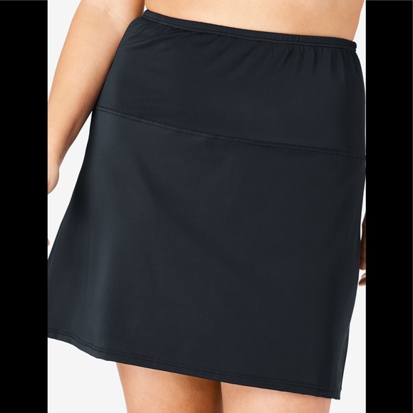 Swimsuits For All Other - Swim 365 X Swimsuits For All NWOT High-Waist Swim Skirt, 18